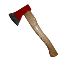 Hickory Axe with Wooden Handle